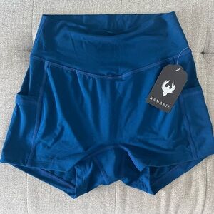 NAMARIE ‘Liza’ shorts NWT
